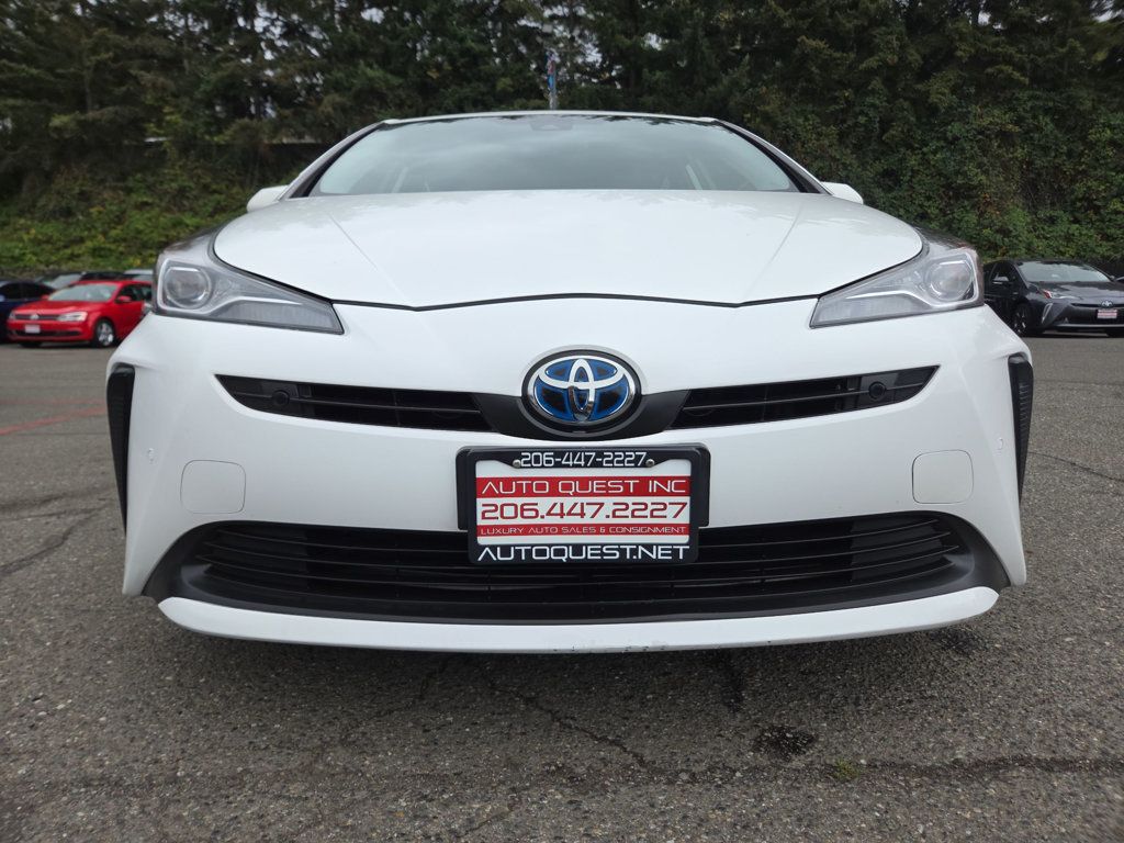 Toyota Prius photo 20