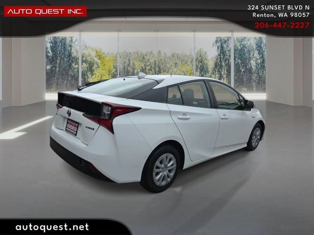 2022 Toyota Prius