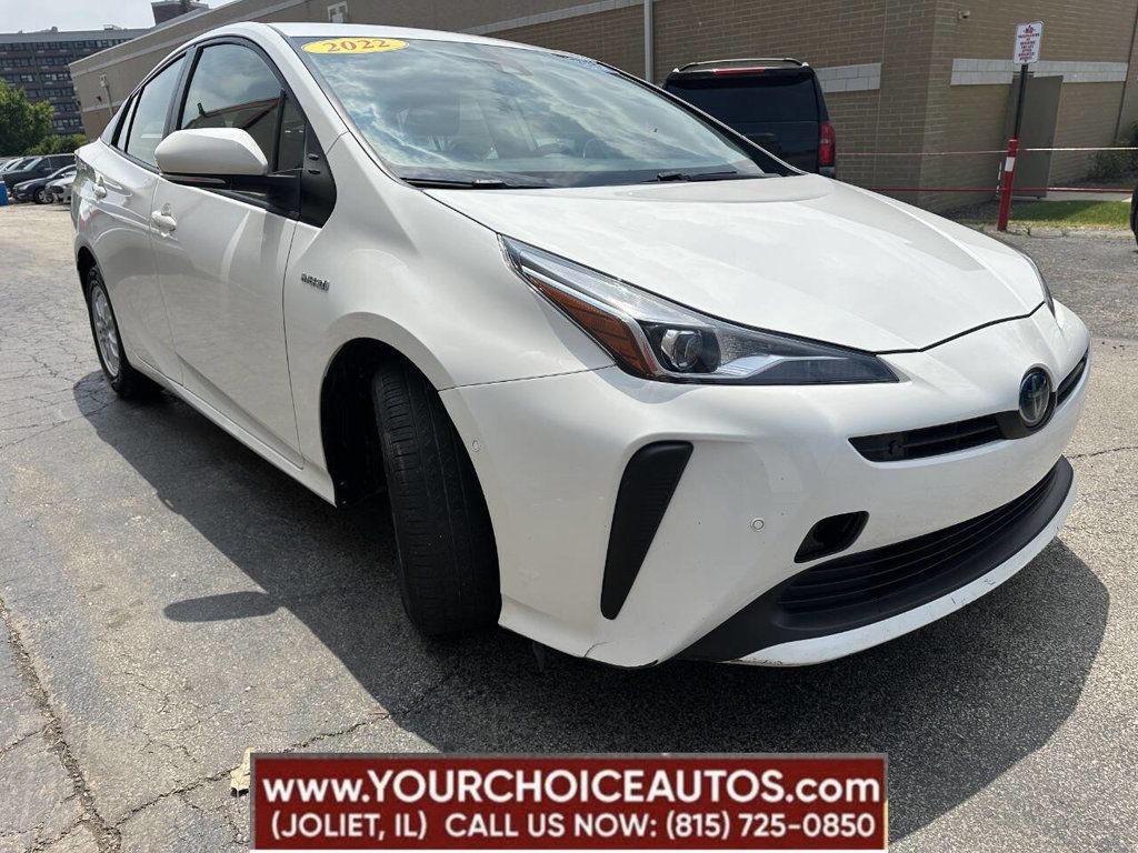 2022 Toyota Prius LE - 22865733 - 10