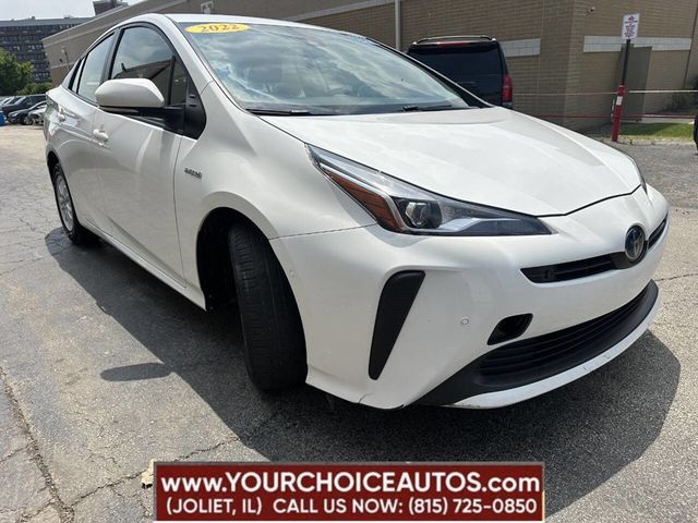 2022 Toyota Prius LE - 22865733 - 10