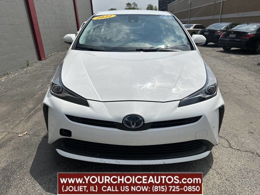 2022 Toyota Prius LE - 22865733 - 11