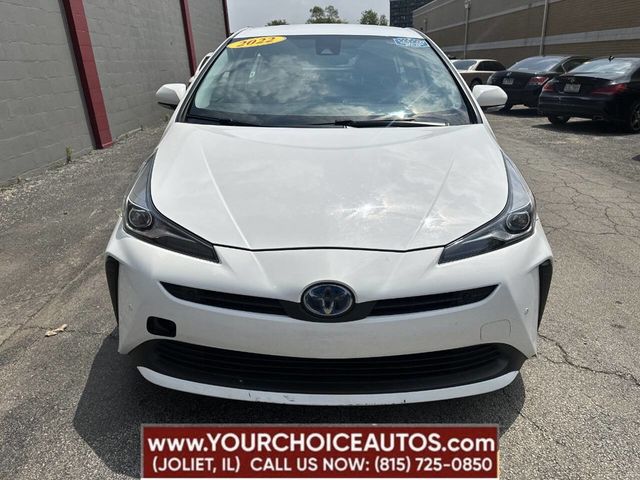 2022 Toyota Prius LE - 22865733 - 11