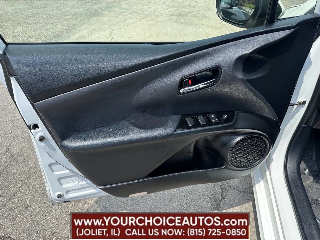 2022 Toyota Prius LE - 22865733 - 12