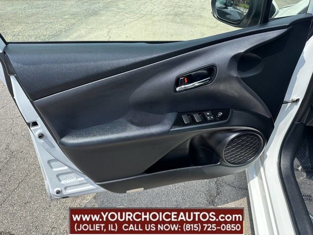 2022 Toyota Prius LE - 22865733 - 12