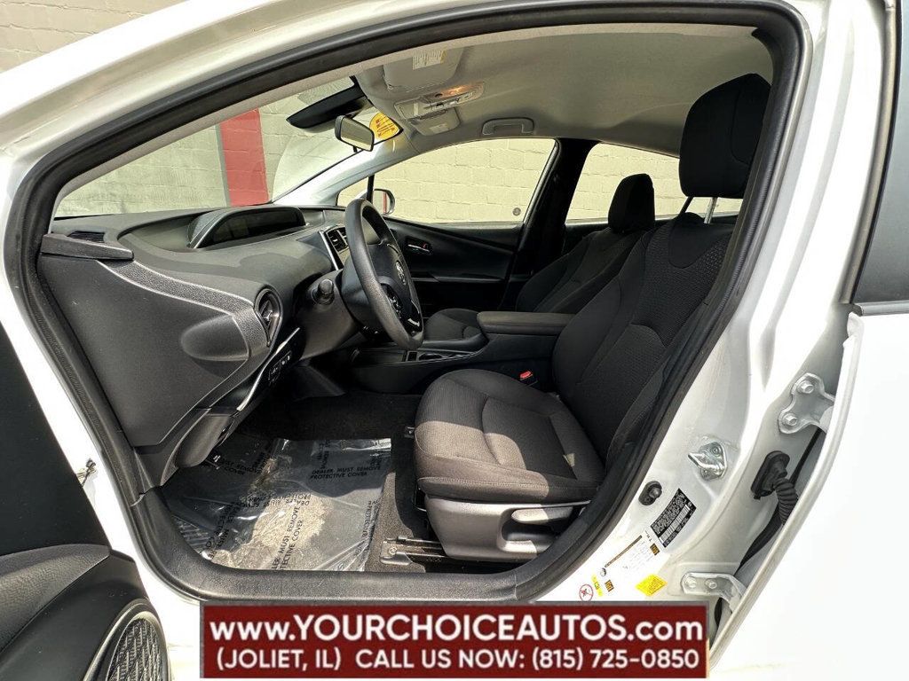 2022 Toyota Prius LE - 22865733 - 14