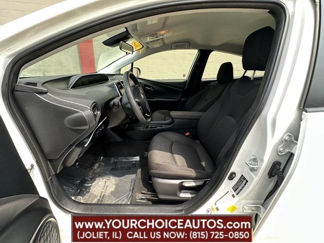 2022 Toyota Prius LE - 22865733 - 14