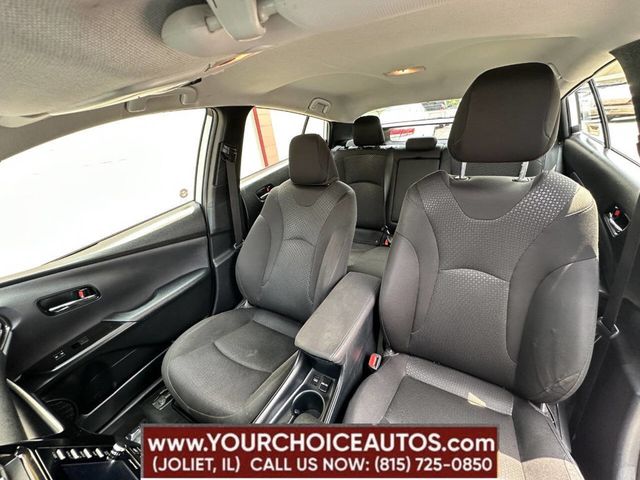 2022 Toyota Prius LE - 22865733 - 18