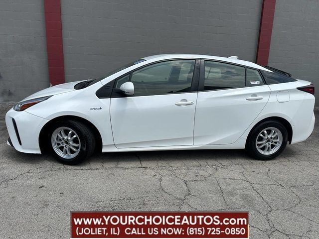 2022 Toyota Prius LE - 22865733 - 1