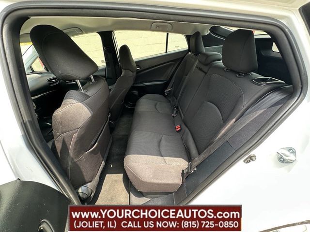 2022 Toyota Prius LE - 22865733 - 19