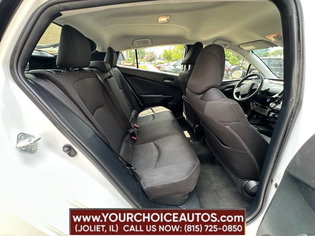 2022 Toyota Prius LE - 22865733 - 20