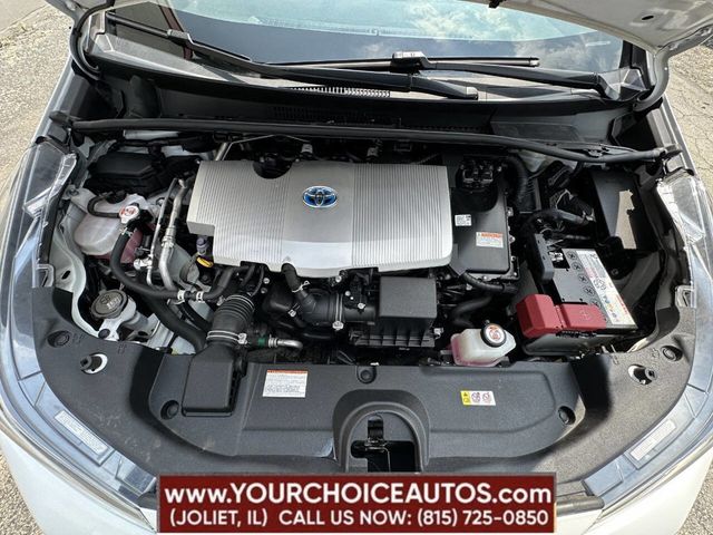 2022 Toyota Prius LE - 22865733 - 23