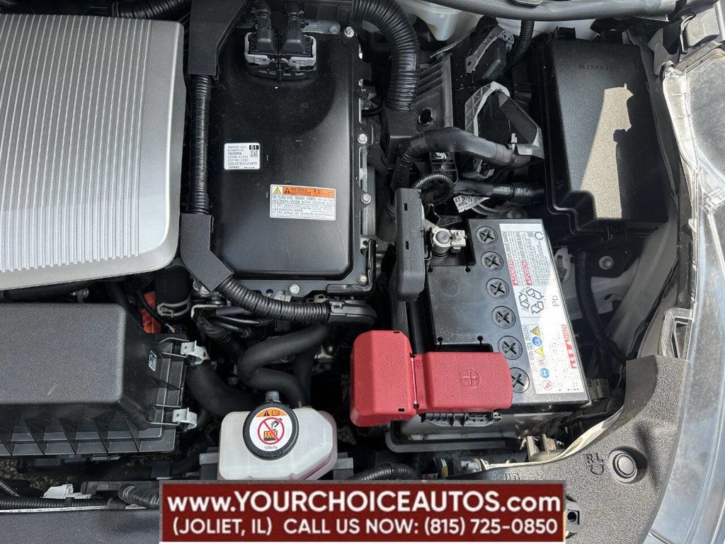 2022 Toyota Prius LE - 22865733 - 24