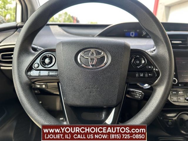 2022 Toyota Prius LE - 22865733 - 27