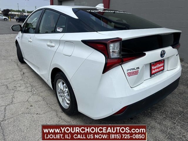 2022 Toyota Prius LE - 22865733 - 2