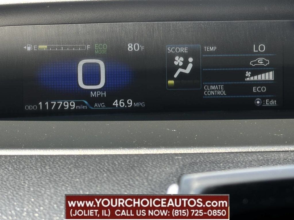 2022 Toyota Prius LE - 22865733 - 35