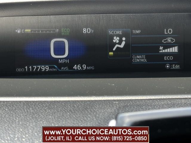 2022 Toyota Prius LE - 22865733 - 35