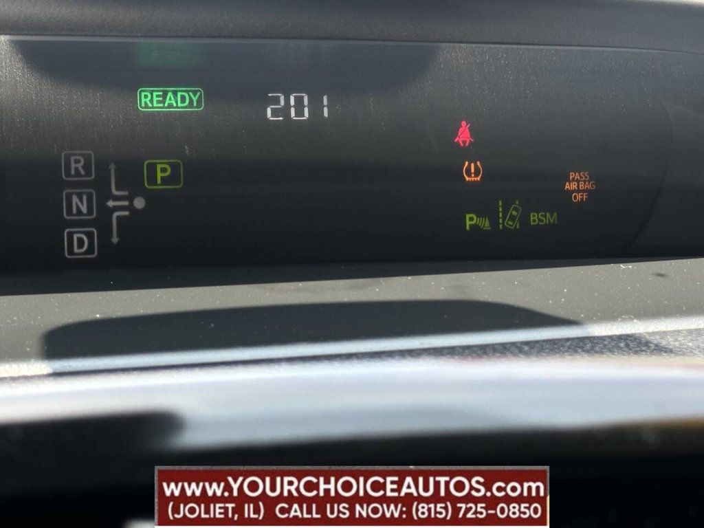 2022 Toyota Prius LE - 22865733 - 36