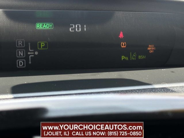 2022 Toyota Prius LE - 22865733 - 36