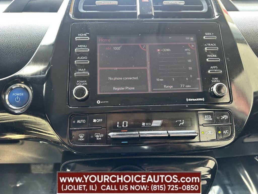 2022 Toyota Prius LE - 22865733 - 37