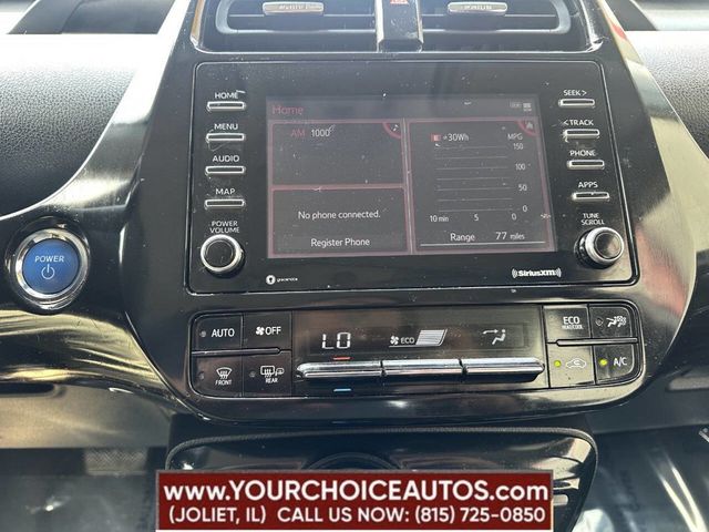 2022 Toyota Prius LE - 22865733 - 37