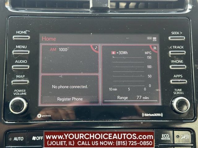 2022 Toyota Prius LE - 22865733 - 38