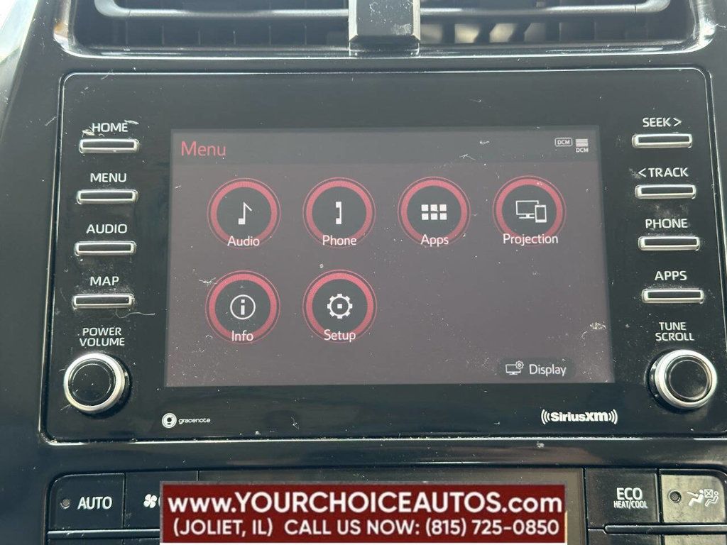 2022 Toyota Prius LE - 22865733 - 39