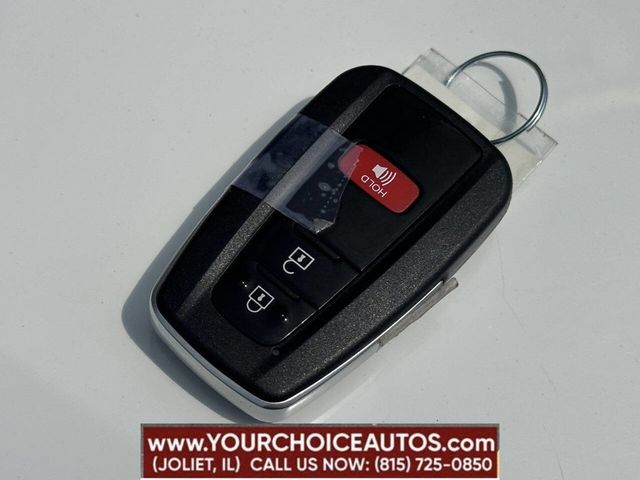 2022 Toyota Prius LE - 22865733 - 47