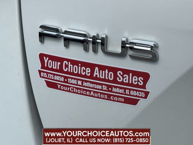 2022 Toyota Prius LE - 22865733 - 4