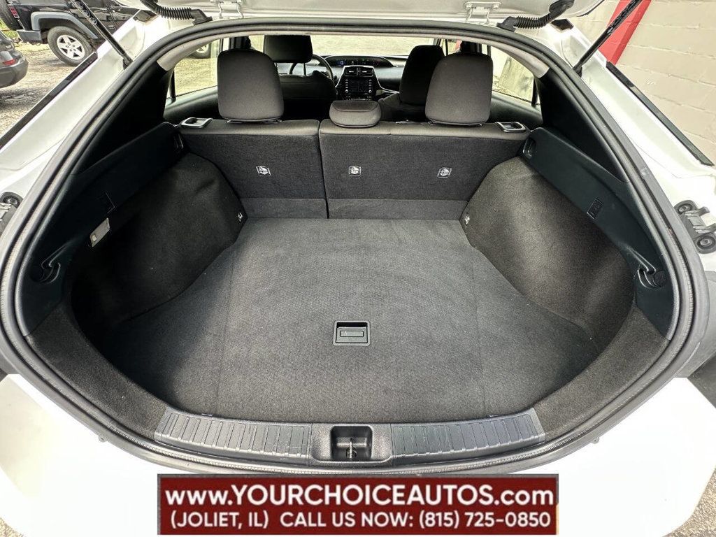 2022 Toyota Prius LE - 22865733 - 6