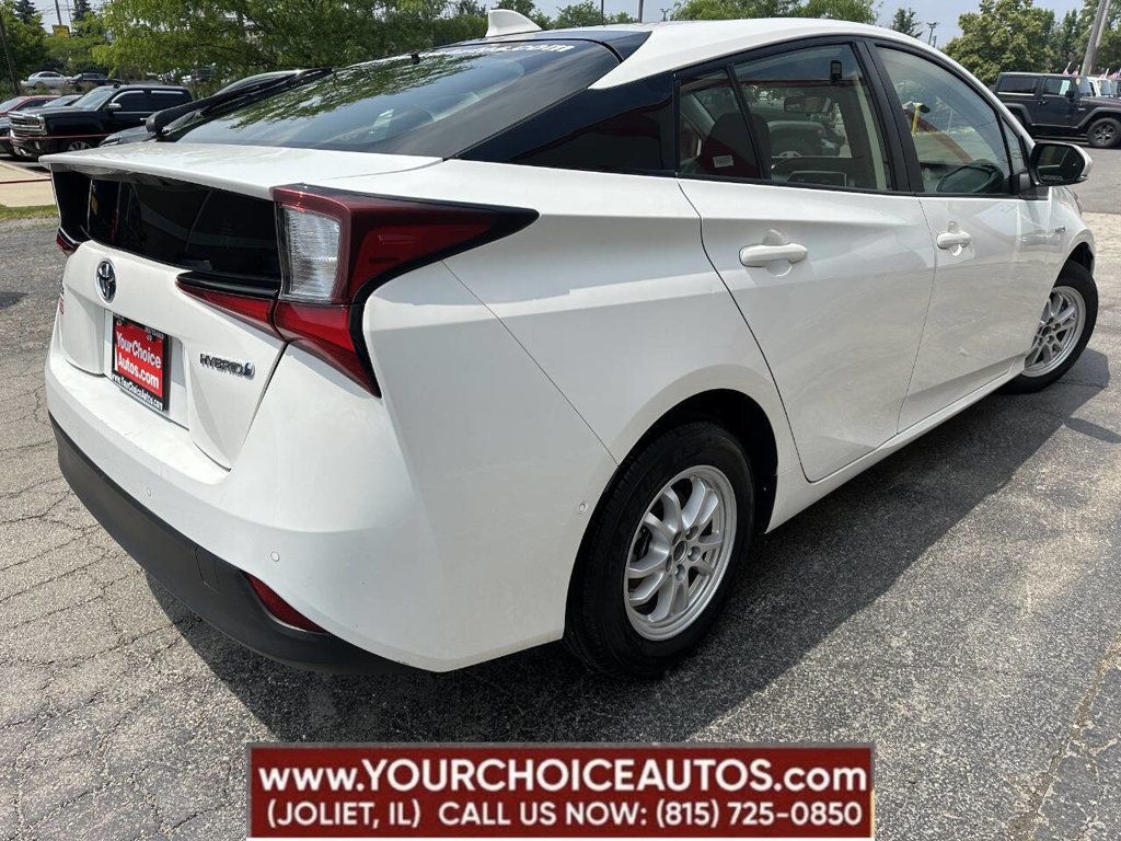 2022 Toyota Prius LE - 22865733 - 8