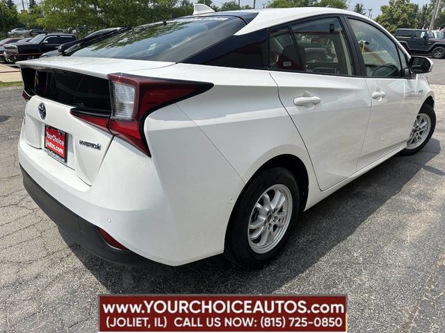 2022 Toyota Prius LE - 22865733 - 8