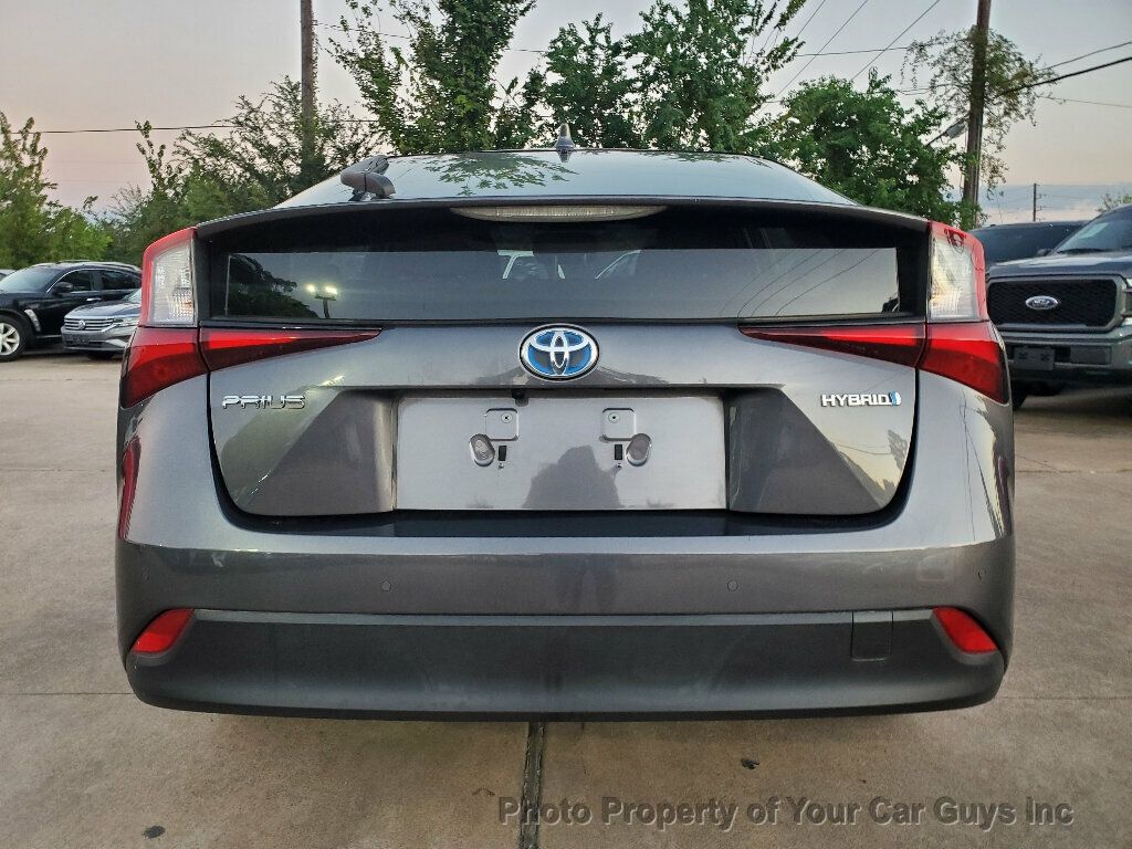 2022 Toyota Prius LE - 22597418 - 9