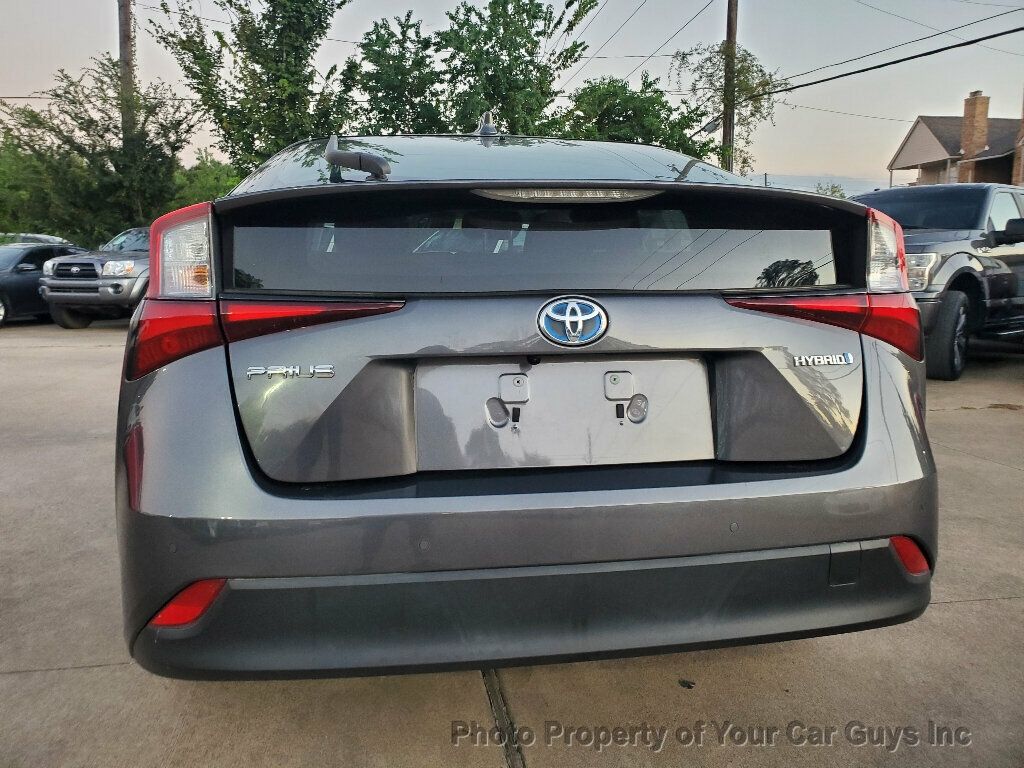 2022 Toyota Prius LE - 22597418 - 10