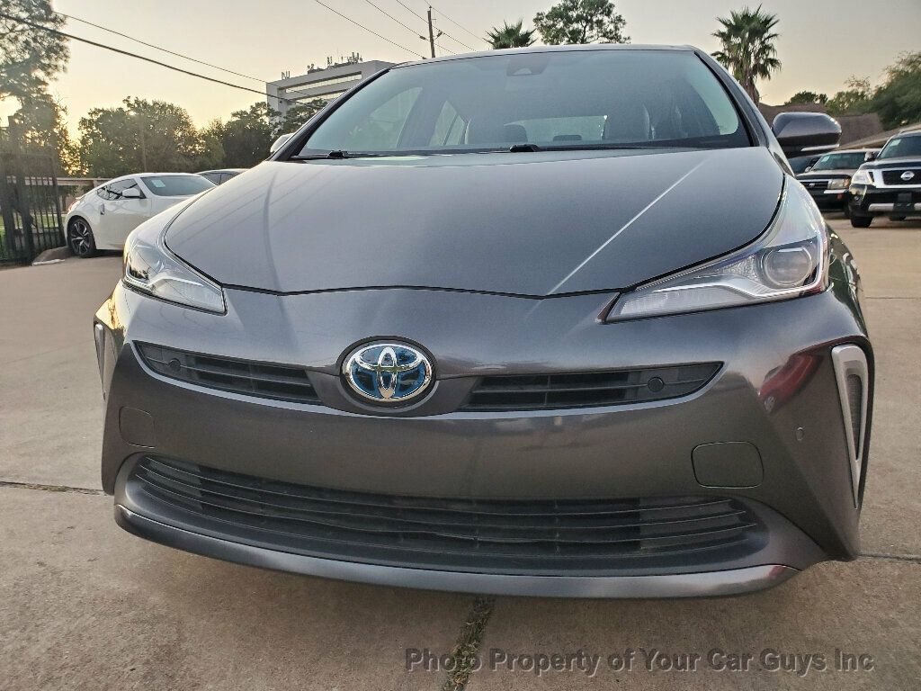 2022 Toyota Prius LE - 22597418 - 1