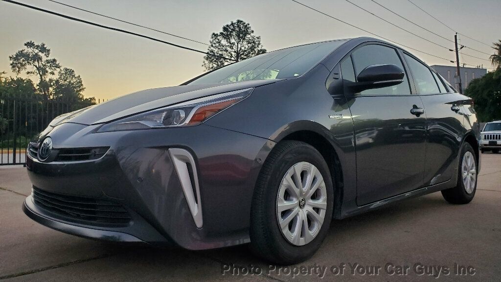 2022 Toyota Prius LE - 22597418 - 2