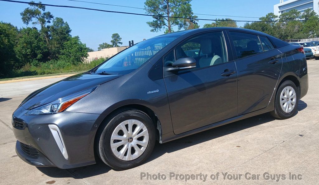 2022 Toyota Prius LE - 22597418 - 3