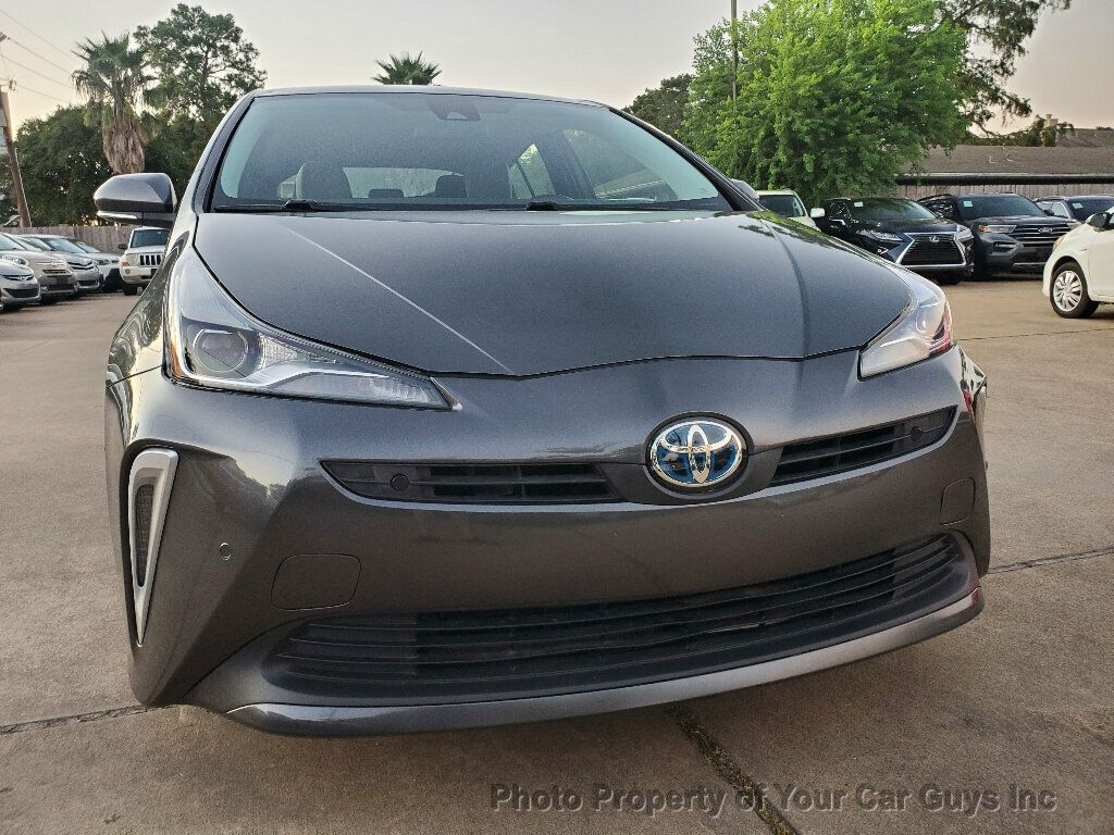 2022 Toyota Prius LE - 22597418 - 4