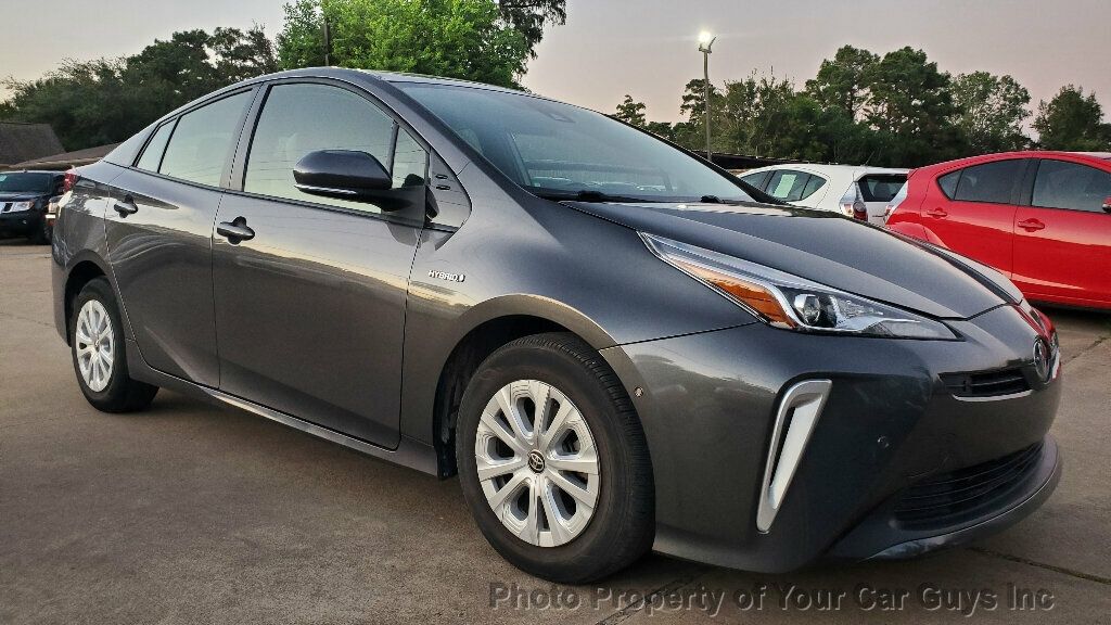 2022 Toyota Prius LE - 22597418 - 5