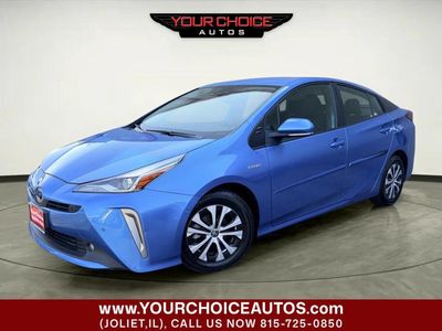 2022 Toyota Prius
