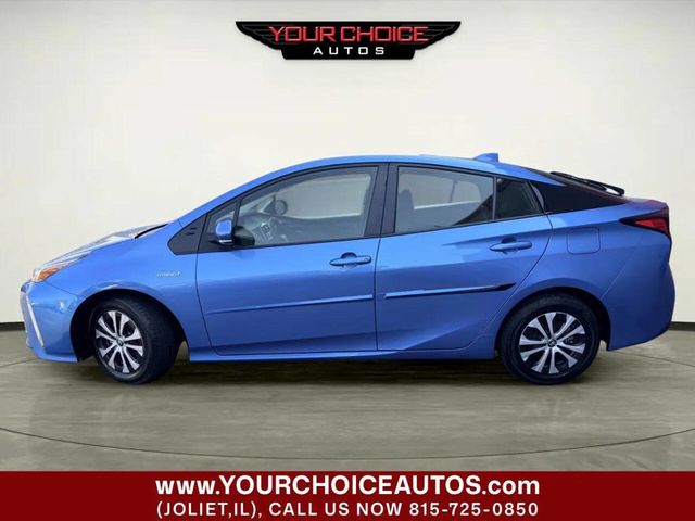 2022 Toyota Prius LE AWD-e - 23053543 - 1