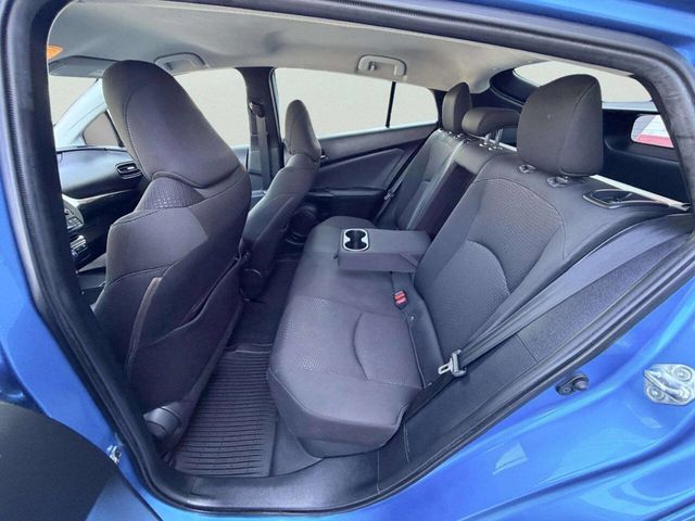 2022 Toyota Prius LE AWD-e - 23053543 - 19
