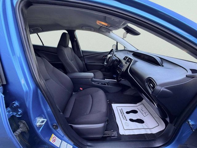 2022 Toyota Prius LE AWD-e - 23053543 - 25