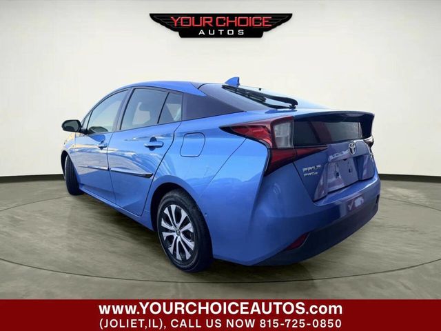 2022 Toyota Prius LE AWD-e - 23053543 - 2