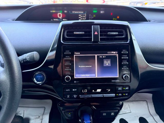 2022 Toyota Prius LE AWD-e - 23053543 - 33