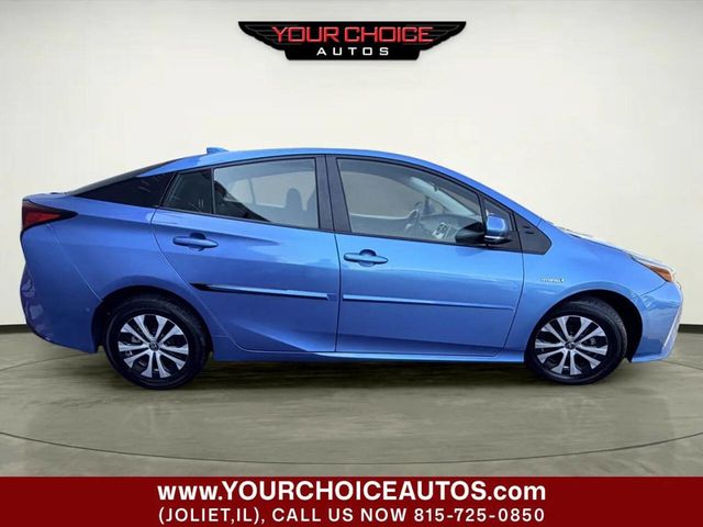 2022 Toyota Prius LE AWD-e - 23053543 - 4
