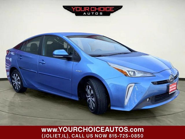 2022 Toyota Prius LE AWD-e - 23053543 - 5