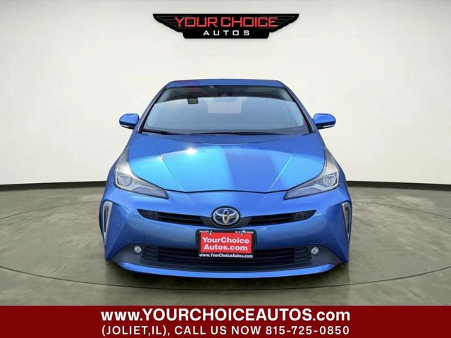 2022 Toyota Prius LE AWD-e - 23053543 - 6