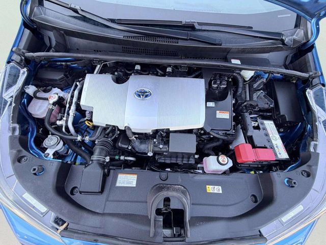 2022 Toyota Prius LE AWD-e - 23053543 - 7