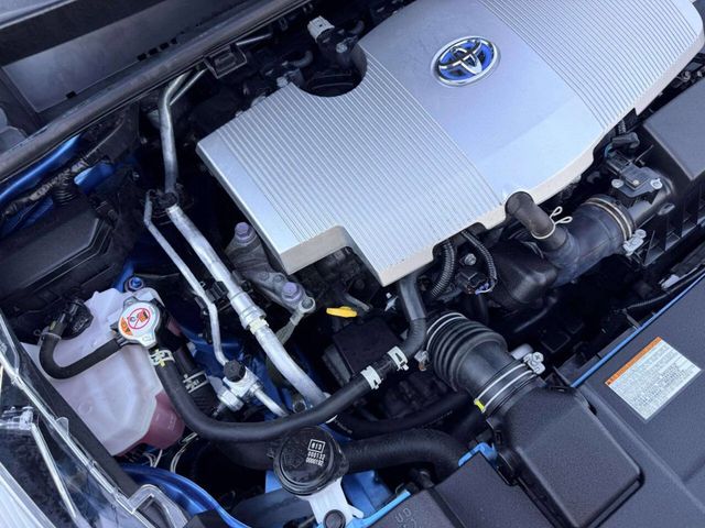 2022 Toyota Prius LE AWD-e - 23053543 - 8