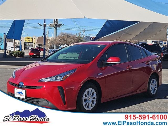 2022 Toyota Prius L Eco - 22725831 - 0